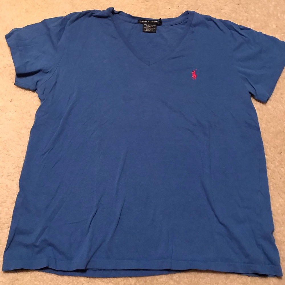 Polo Sport v-neck